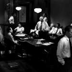 Jack Warden, George Voskovec, Edward Binns, Henry Fonda, E.G. Marshall, Ed Begley, John Fiedler, Robert Webber, Martin Balsam, Jack Klugman, Lee J. Cobb, Joseph Sweeney