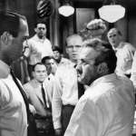 Jack Warden, George Voskovec, Edward Binns, Henry Fonda, E.G. Marshall, Ed Begley, John Fiedler, Martin Balsam, Jack Klugman, Lee J. Cobb