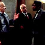 George C. Scott, Mykelti Williamson, Armin Mueller-Stahl