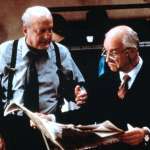 George C. Scott, Armin Mueller-Stahl