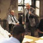 George C. Scott, Ossie Davis, Armin Mueller-Stahl, Jack Lemmon