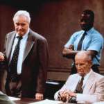 Hume Cronyn, Courtney B. Vance, Mykelti Williamson, Jack Lemmon