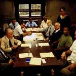 William Petersen, George C. Scott, Dorian Harewood, Hume Cronyn, Courtney B. Vance, James Gandolfini, Edward James Olmos, Mykelti Williamson, Ossie Davis, Tony Danza, Armin Mueller-Stahl, Jack Lemmon