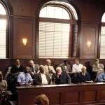 William Petersen, George C. Scott, Dorian Harewood, Hume Cronyn, Courtney B. Vance, James Gandolfini, Edward James Olmos, Mykelti Williamson, Ossie Davis, Tony Danza, Armin Mueller-Stahl, Jack Lemmon