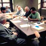 William Petersen, George C. Scott, Dorian Harewood, Hume Cronyn, Courtney B. Vance, James Gandolfini, Edward James Olmos, Mykelti Williamson, Ossie Davis, Armin Mueller-Stahl, Jack Lemmon