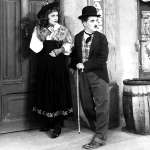 Charlie Chaplin, Paulette Goddard