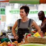 Anna Faris, Mitchell Green