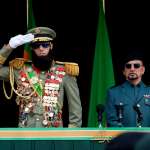 Ben Kingsley, Sacha Baron Cohen