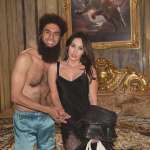 Megan Fox, Sacha Baron Cohen