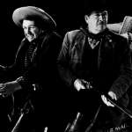Andy Devine, George Bancroft