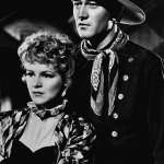 John Wayne, Claire Trevor