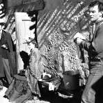 John Wayne, Claire Trevor, John Carradine