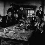 John Wayne, Tim Holt, Claire Trevor, Francis Ford, Thomas Mitchell, Andy Devine, Louise Platt, Donald Meek, George Bancroft, John Carradine, Berton Churchill