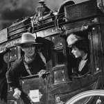 John Wayne, Louise Platt, George Bancroft