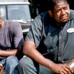 Harold Perrineau, Forest Whitaker