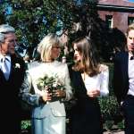 Pamela Sue Martin, John Forsythe, Linda Evans, Al Corley