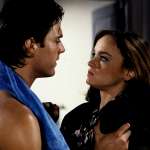 Pamela Sue Martin, John James