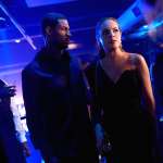 Elizabeth Gillies, Robert Christopher Riley