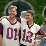 Grant Show, Nathalie Kelley