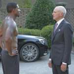 Robert Christopher Riley, Alan Dale