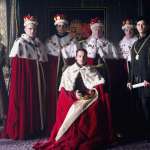 Jonathan Rhys Meyers, James Frain, Padraic Delaney, Henry Cavill, Nick Dunning