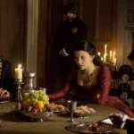 Natalie Dormer, Padraic Delaney, Henry Cavill