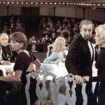 Julien Bertheau, Paul Frankeur, Bulle Ogier, St&eacute;phane Audran, Fernando Rey, Delphine Seyrig