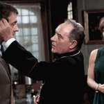 Julien Bertheau, St&eacute;phane Audran, Jean-Pierre Cassel