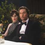 Michelle Dockery, Matthew McConaughey