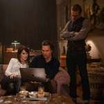 Michelle Dockery, Charlie Hunnam, Matthew McConaughey