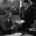 Albert Dekker, Gregory Peck