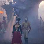 Mackenzie Foy, Jayden Fowora-Knight