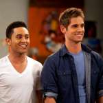 Jean-Luc Bilodeau, Tahj Mowry