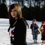 Jake Hathaway, Rafiella Brooks, Hannah Tointon