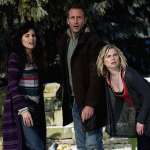 Jeremy Sheffield, Rachel Shelley, Eva Birthistle