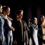 Alice Krige, Julie Cox, Jessica Brooks, Daniela Amavia, James McAvoy