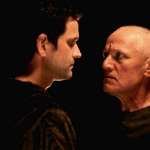 Edward Atterton, Steven Berkoff
