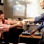 William Hurt, Allison Gompf