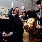 William Hurt, Allison Gompf, Philip Holmes, William D. Byrd, Frank Carter