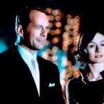 Bruce Willis, Emily Mortimer