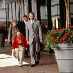 Bruce Willis, Spencer Breslin