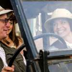 Mille Dinesen, Clara Rugaard-Larsen, Peter Mygind