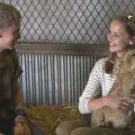 Sebastian Kronby, Clara Rugaard-Larsen