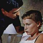 Mia Farrow, John Cassavetes