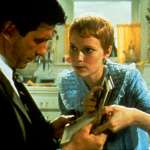 Mia Farrow, John Cassavetes