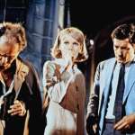 Mia Farrow, John Cassavetes, Elisha Cook Jr.