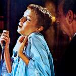 Mia Farrow, Phil Leeds