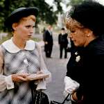 Mia Farrow, Hanna Hertelendy