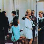 Mia Farrow, Frank White, Emmaline Henry, John Cassavetes, Wende Wagner, Ernest Harada