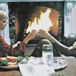 Mia Farrow, John Cassavetes